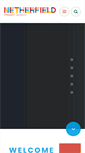 Mobile Screenshot of netherfieldprimaryschool.com